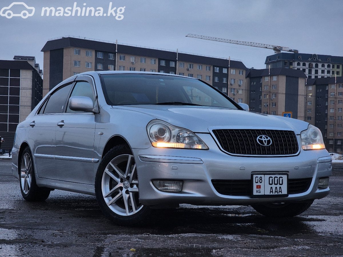 Toyota Crown Majesta IV (S180)