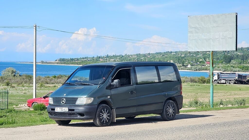 Mercedes-Benz Vito