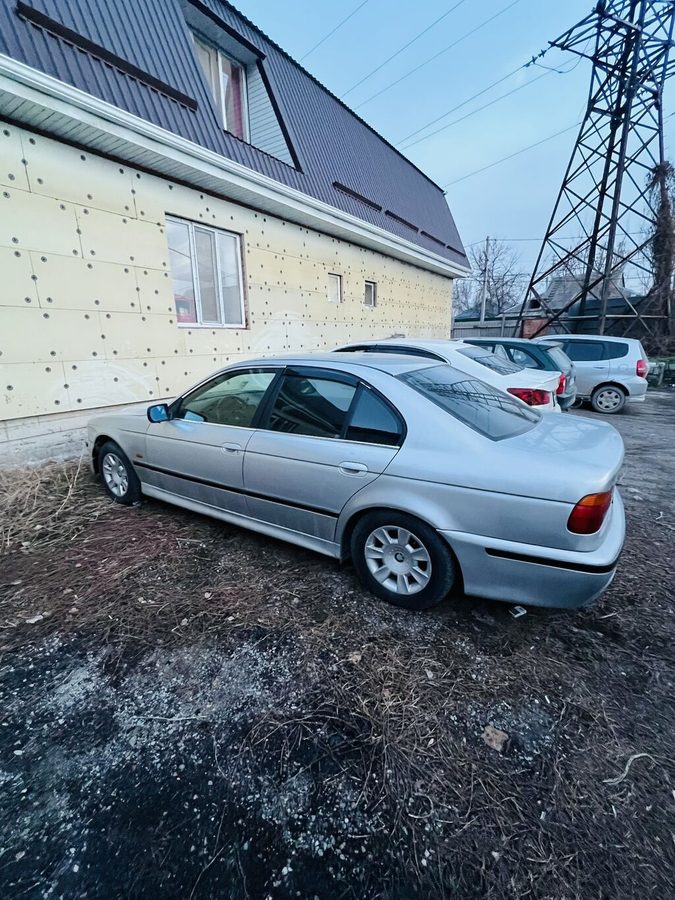 BMW 5 series