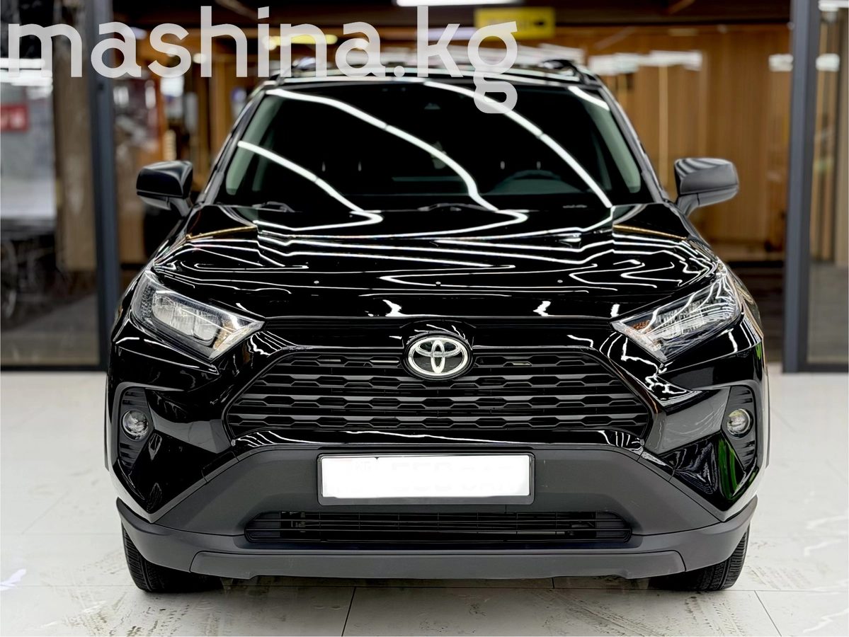 Toyota RAV4 V (XA50) 2021
