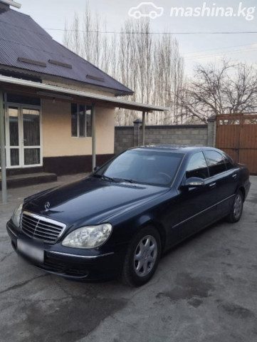 Mercedes-Benz S-Класс