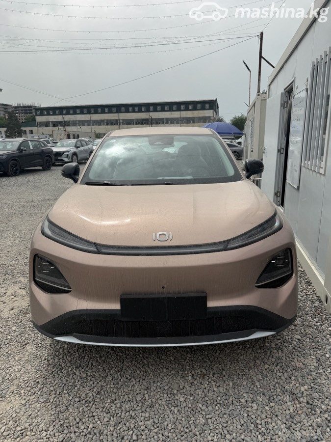Changan Qiyuan Q05 II