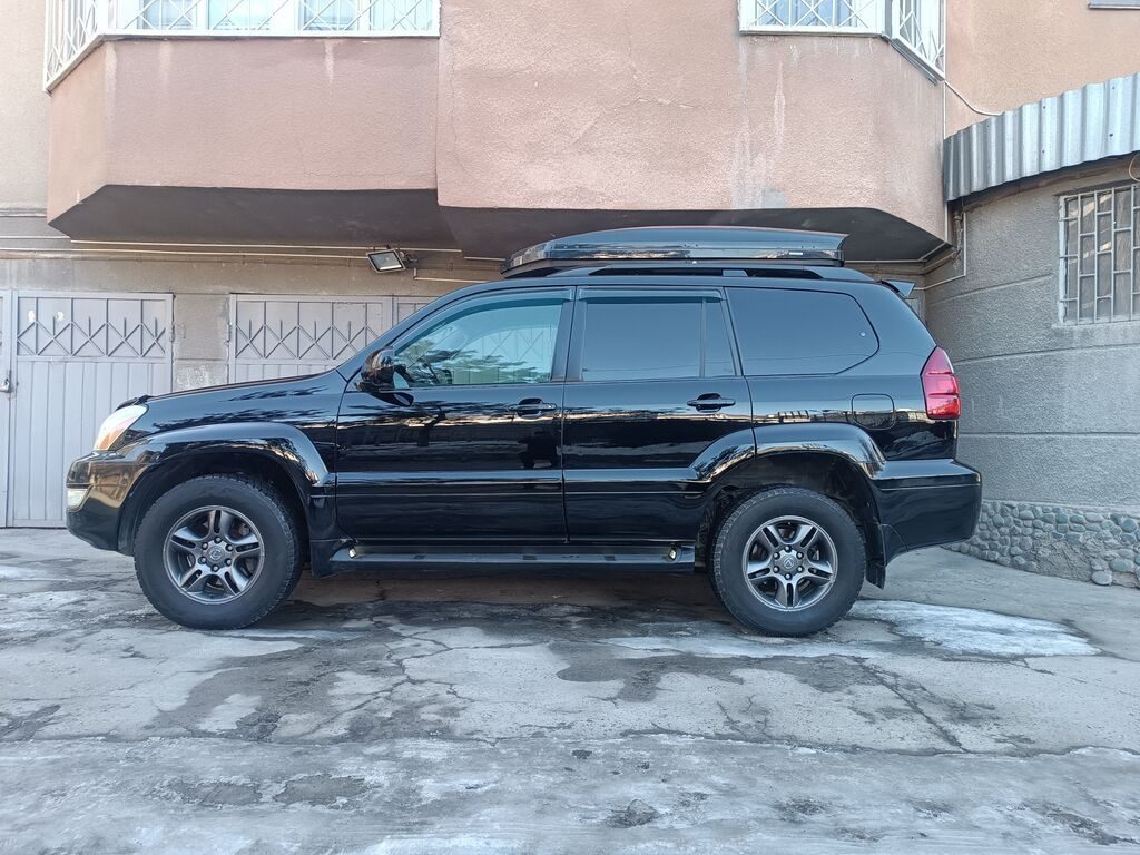 Lexus GX