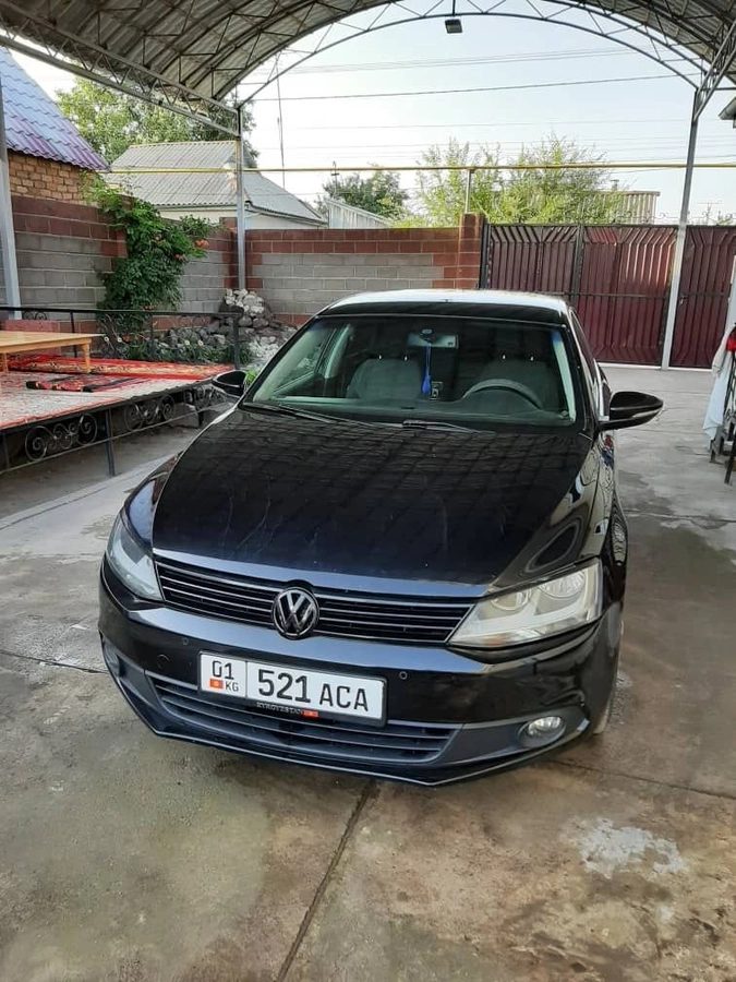 Volkswagen Jetta VI 2012