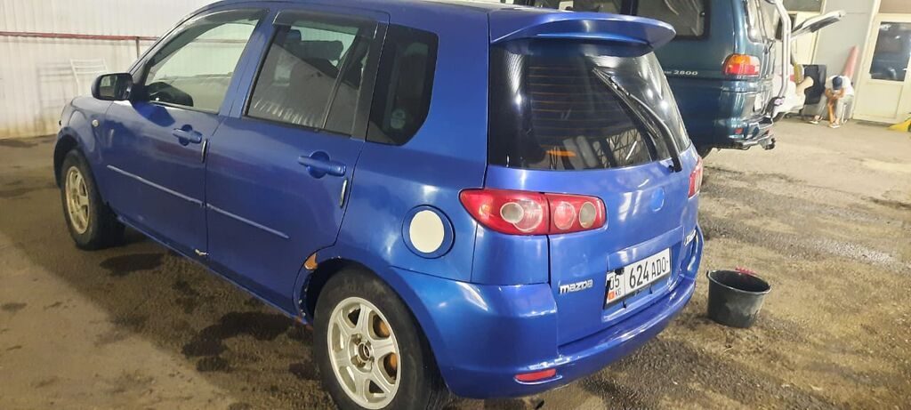 Mazda Demio