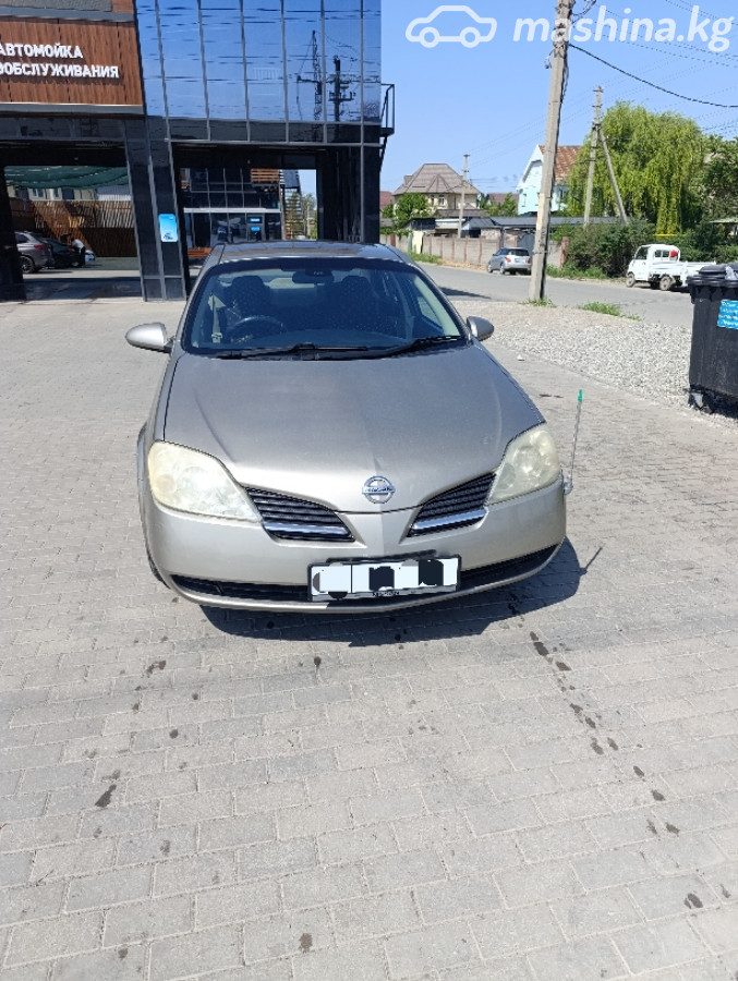 Nissan Primera III (P12)