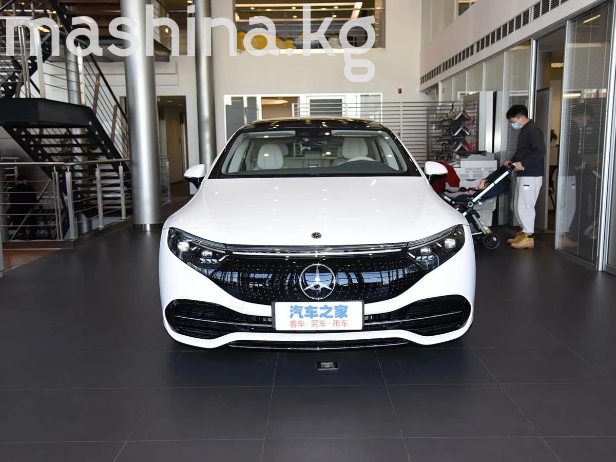 Mercedes-Benz EQS 2026