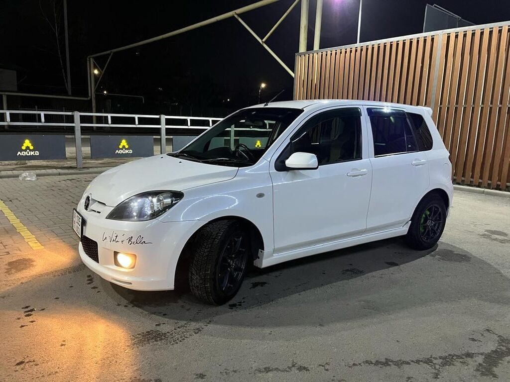 Mazda Demio