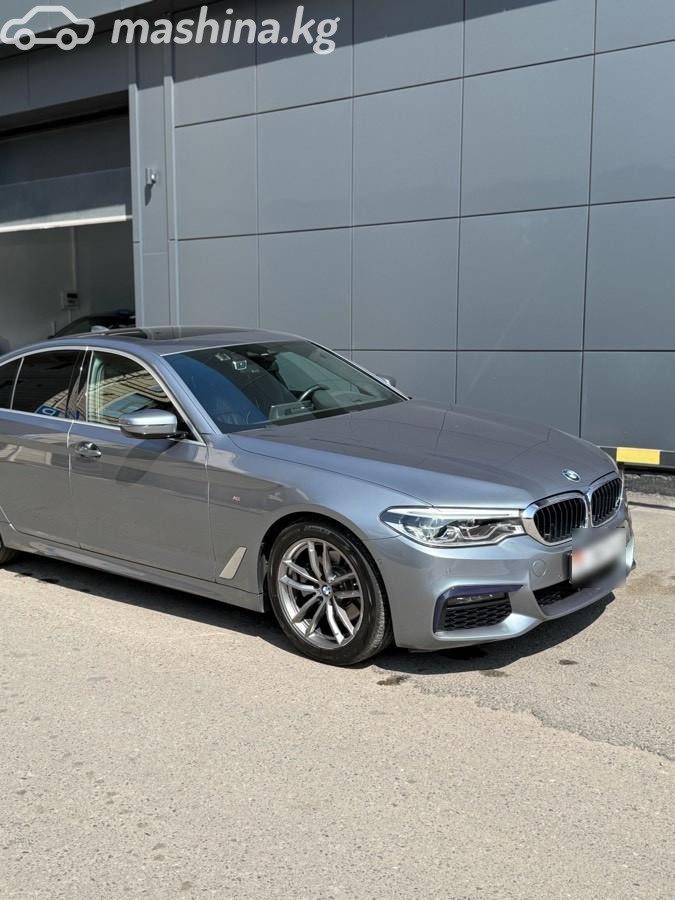 BMW 5 серии