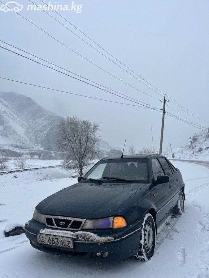 Daewoo Nexia I