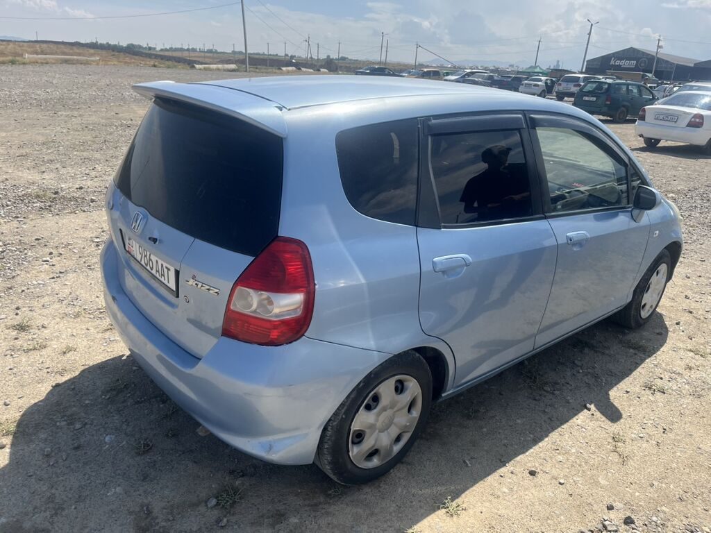 Honda Jazz