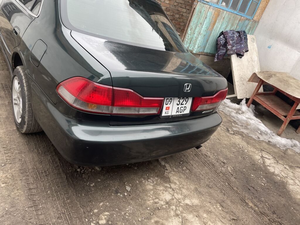 Honda Accord