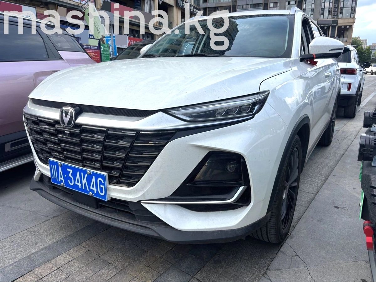 Changan CS75 I Рестайлинг 2 2025