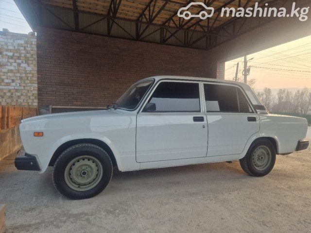 ВАЗ (Lada) 2107