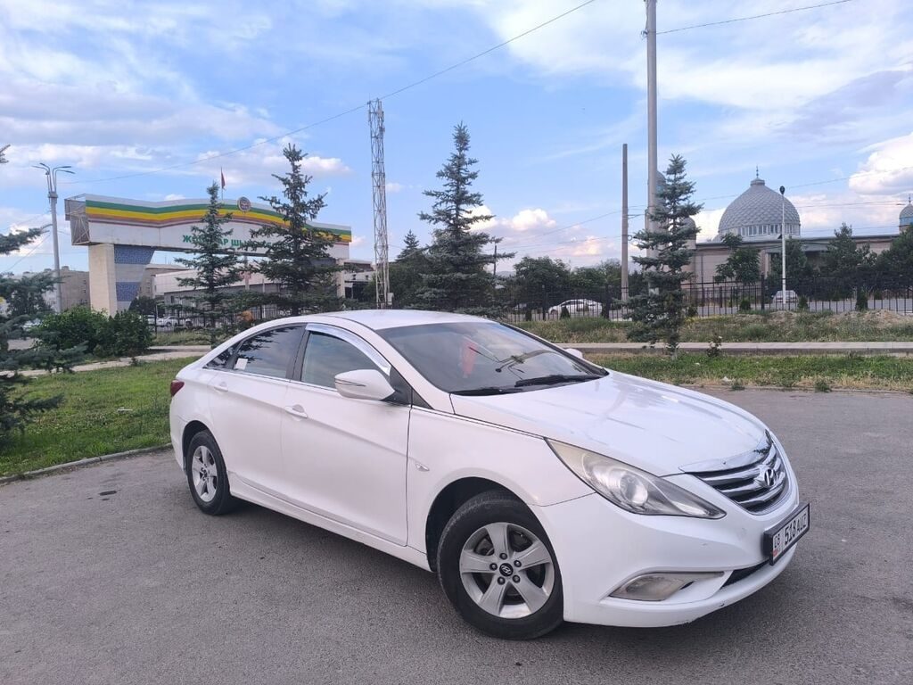Hyundai Sonata