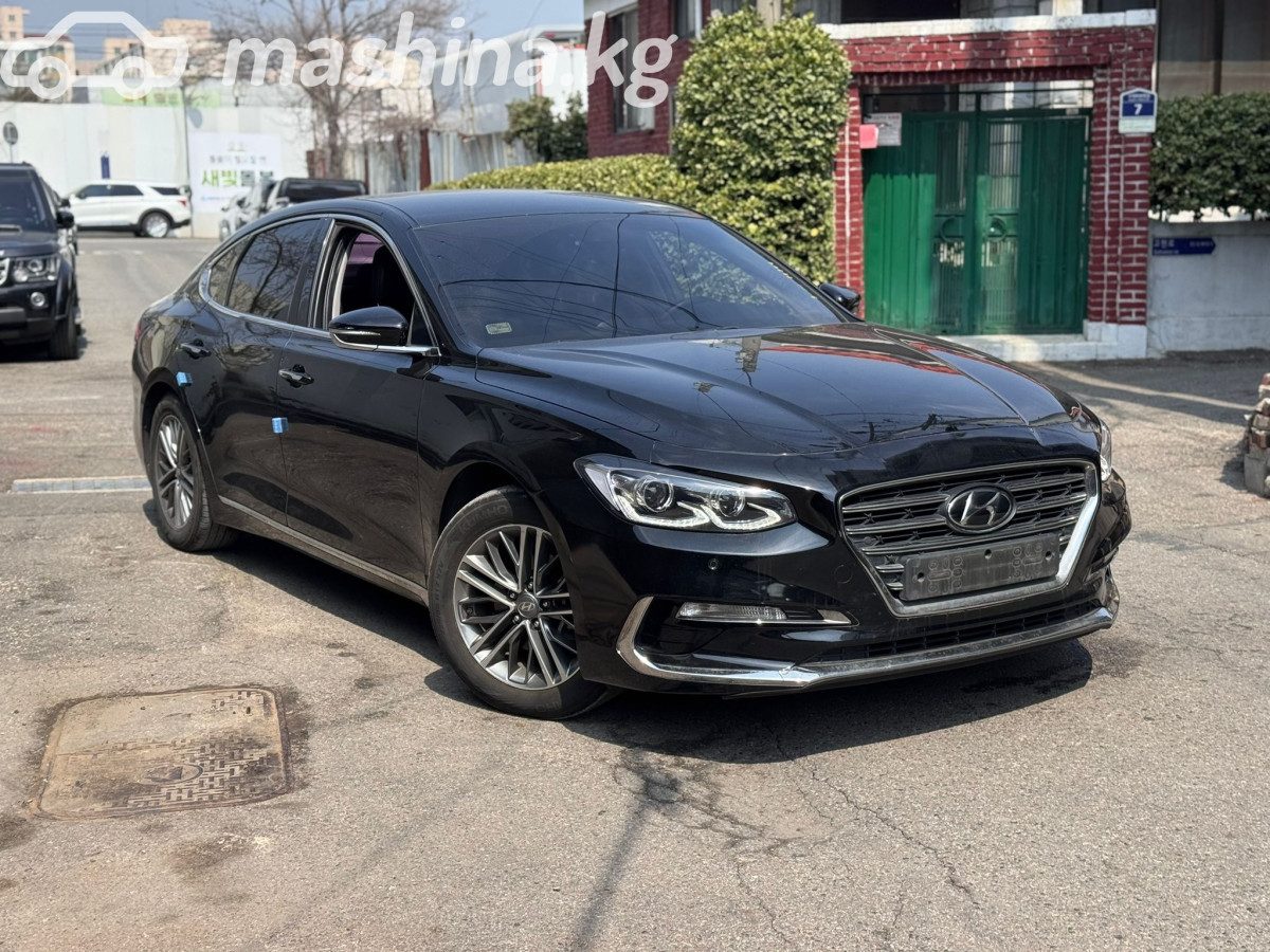 Hyundai Grandeur VI