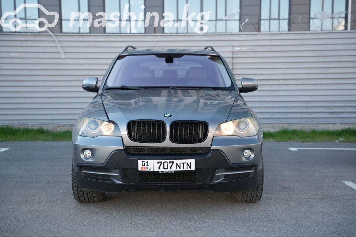 BMW X5 II (E70)