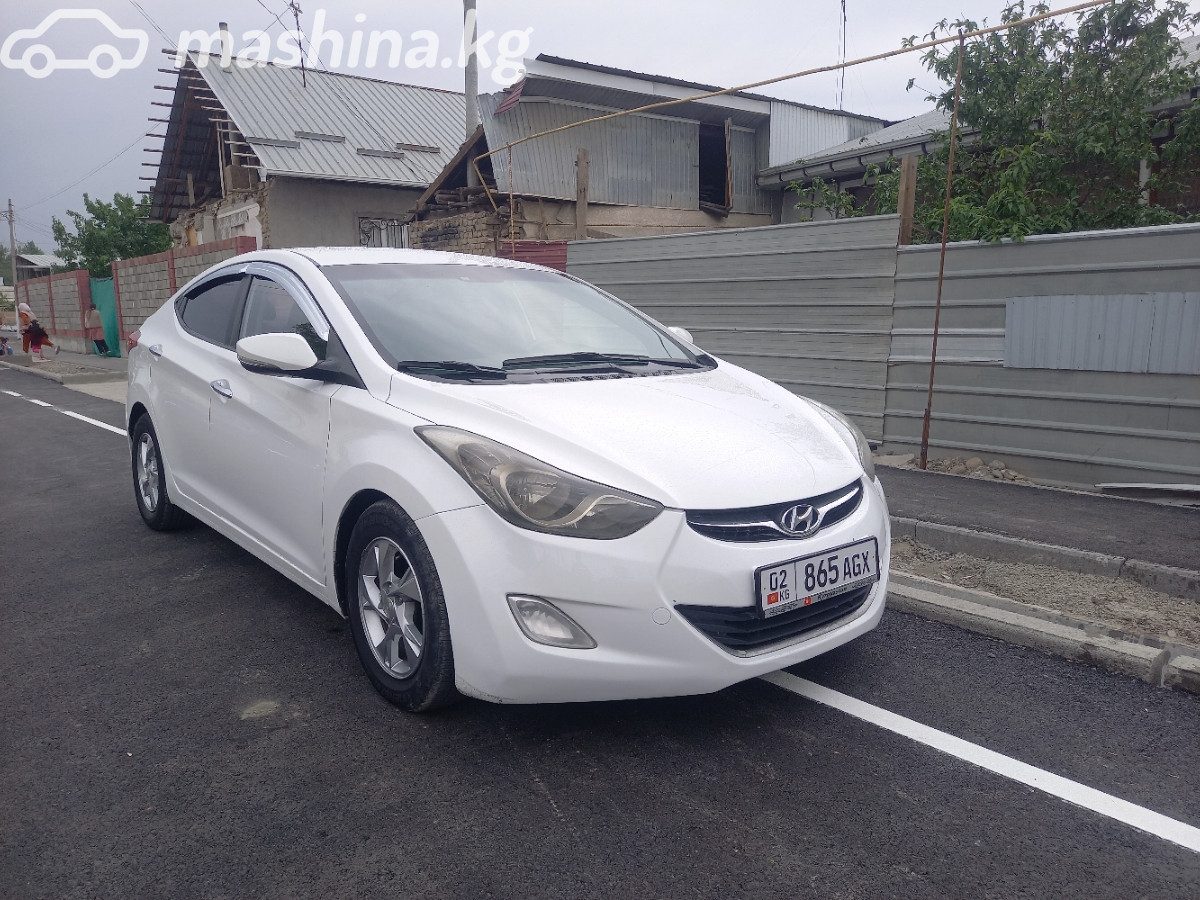 Hyundai Avante