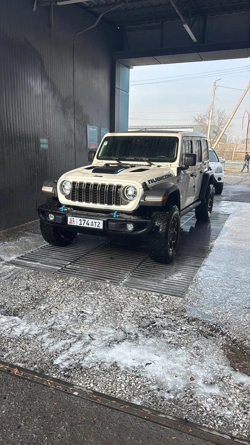 Jeep Wrangler IV (JL) 2021