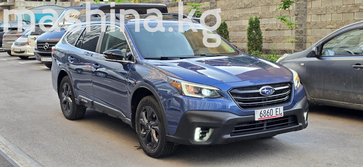 Subaru Outback VI 2020
