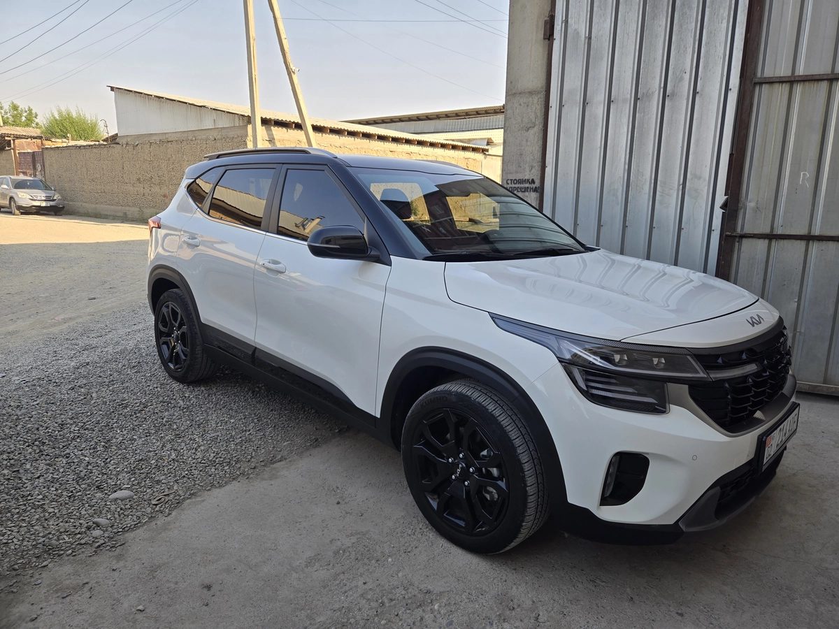Kia Seltos I Рестайлинг 2023