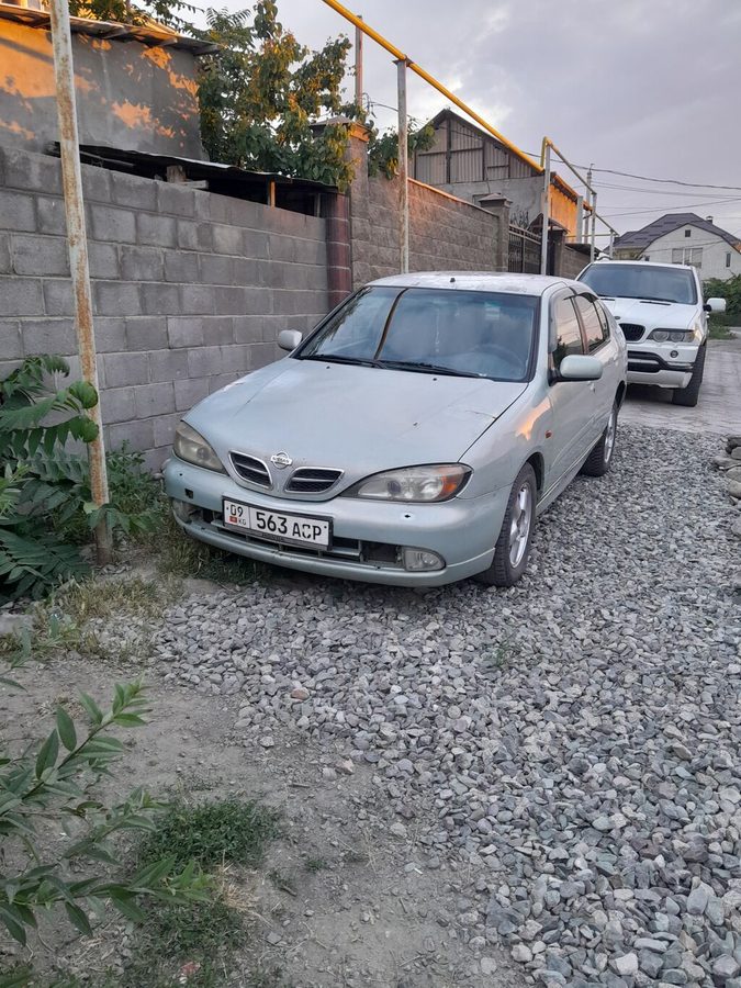 Nissan Primera