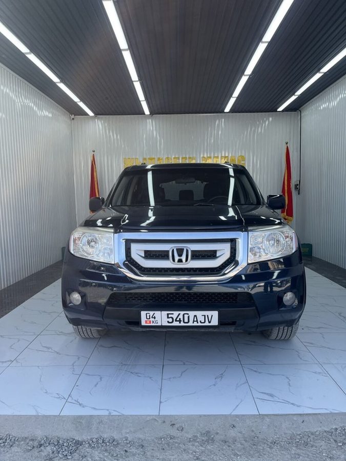 Honda Pilot