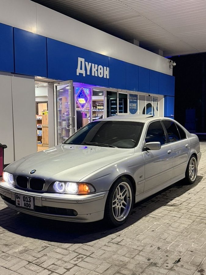 BMW 5 series