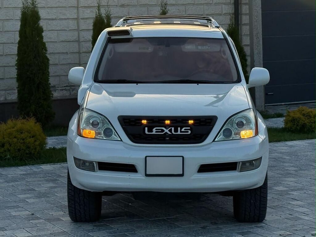 Lexus GX