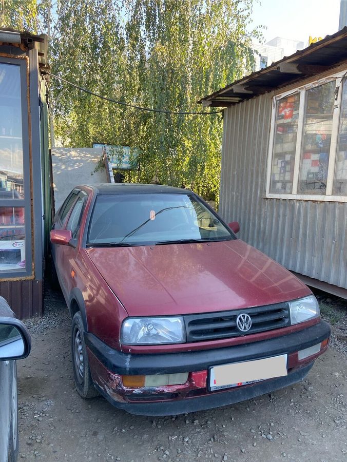 Volkswagen Vento