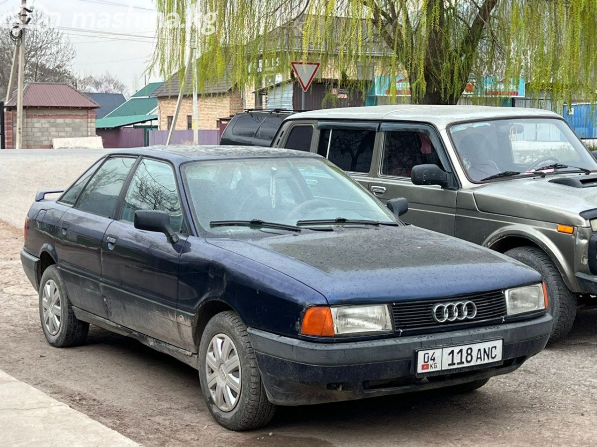 Audi 80 IV (B3)