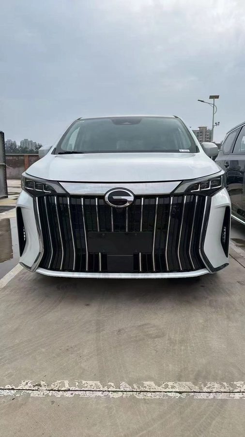 GAC Trumpchi M6 2025