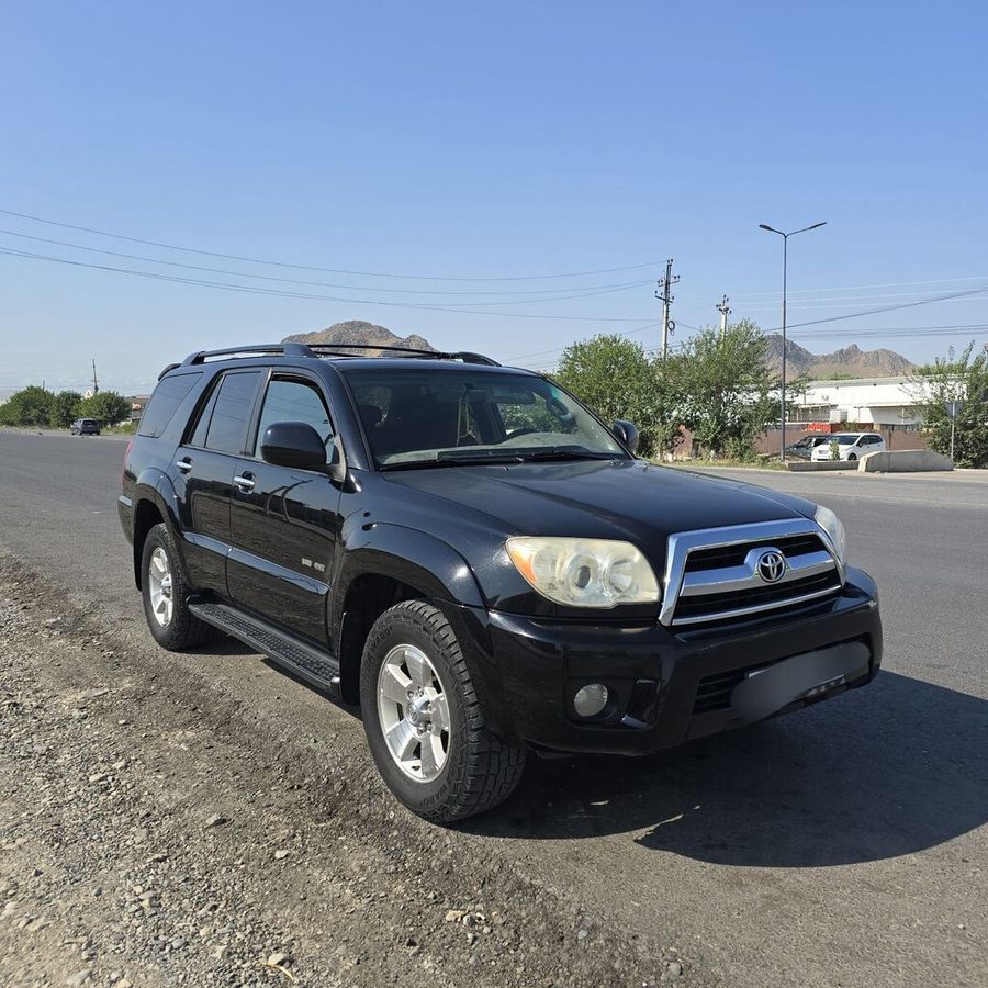 Toyota 4Runner