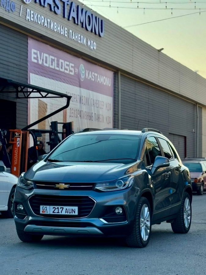 Chevrolet Tracker