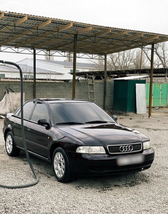Audi A4 I (B5)