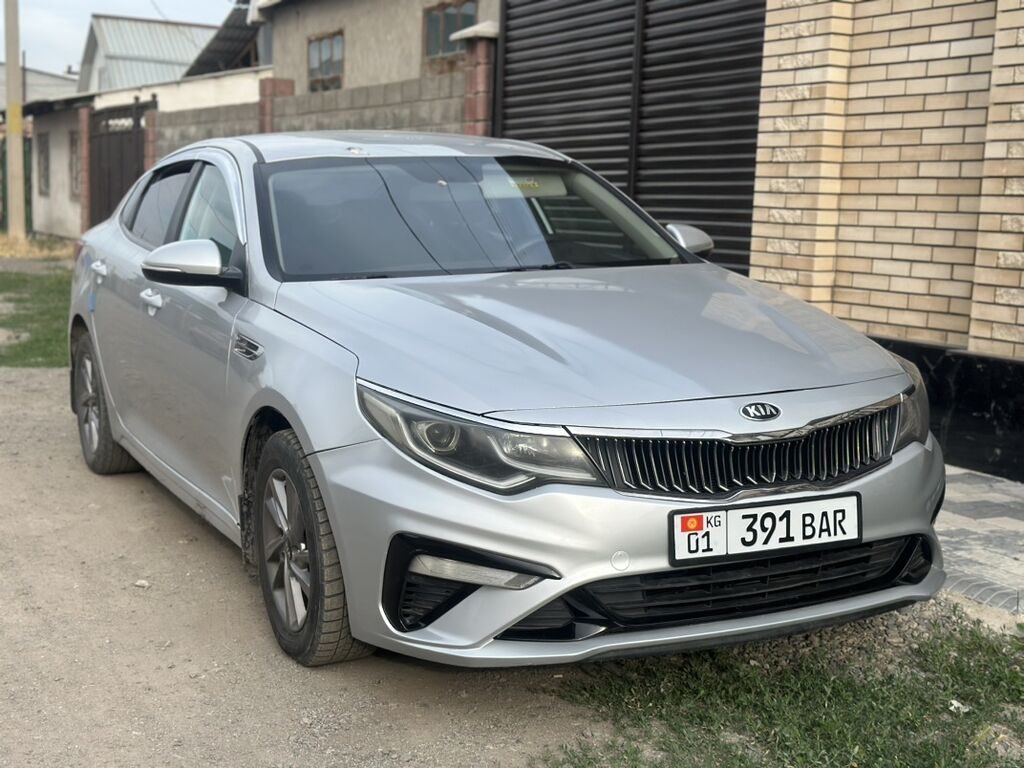 Kia K5