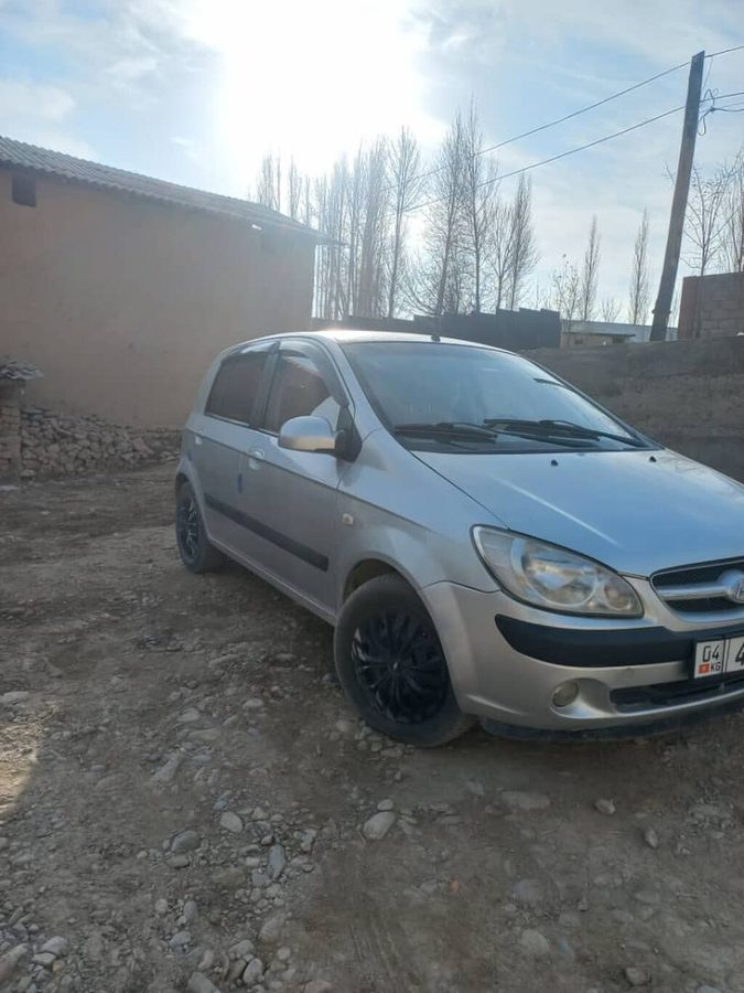 Hyundai Getz