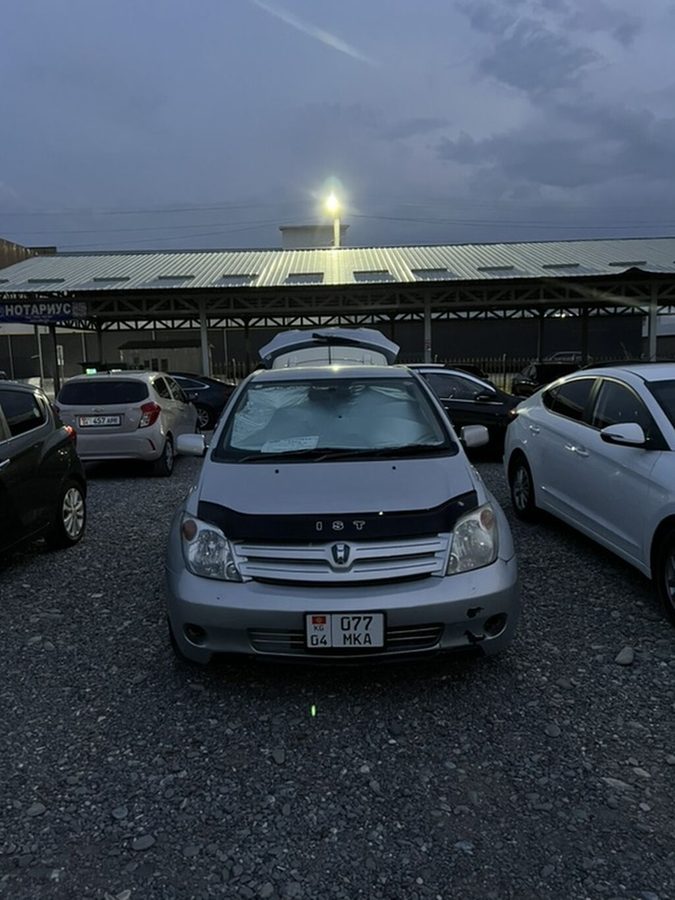 Toyota Ist