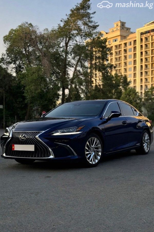 Lexus ES VII