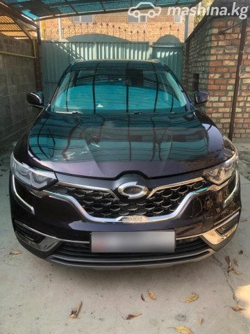 Renault Samsung QM6