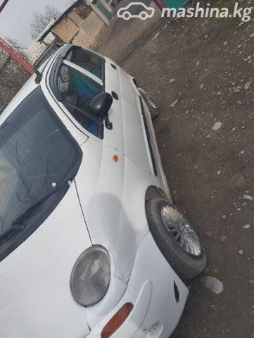 Daewoo Matiz
