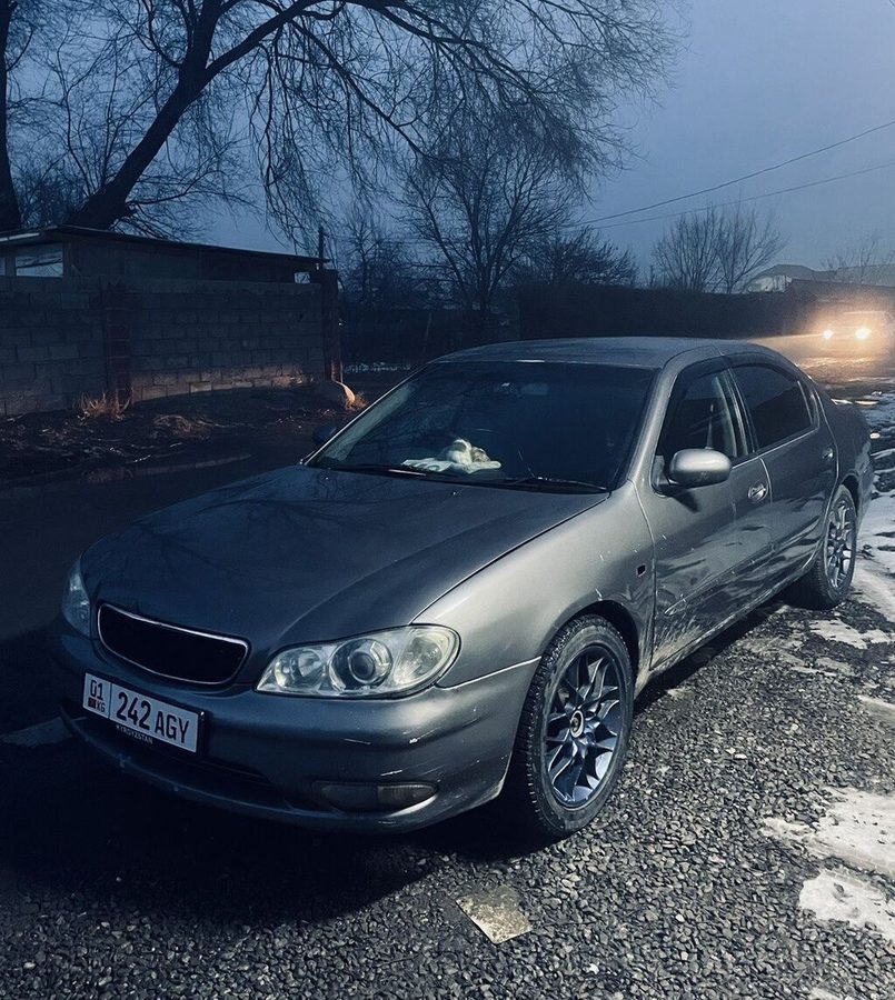 Nissan Sunny