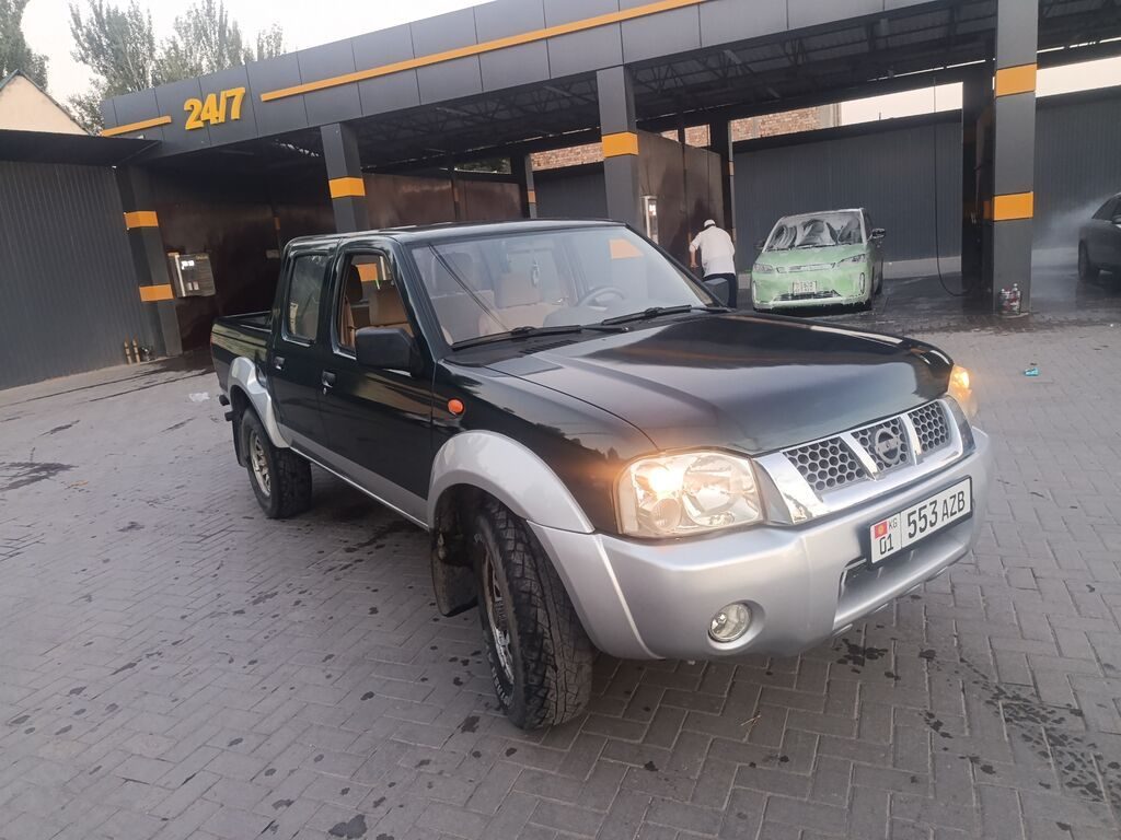 Nissan Navara