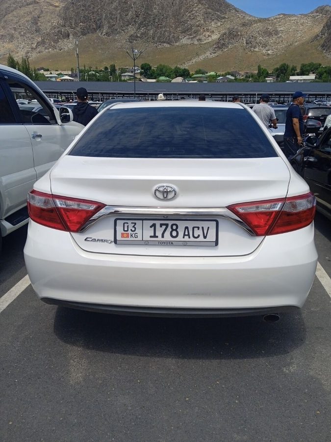 Toyota Camry
