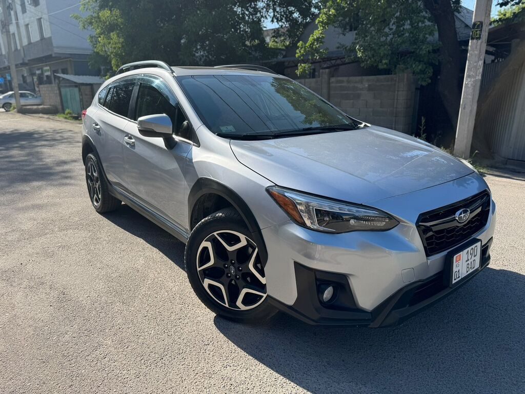 Subaru Crosstrek