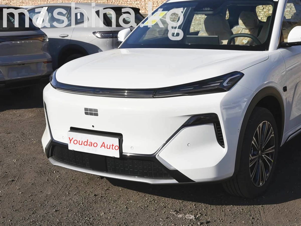 Geely Galaxy Starship 7 2026