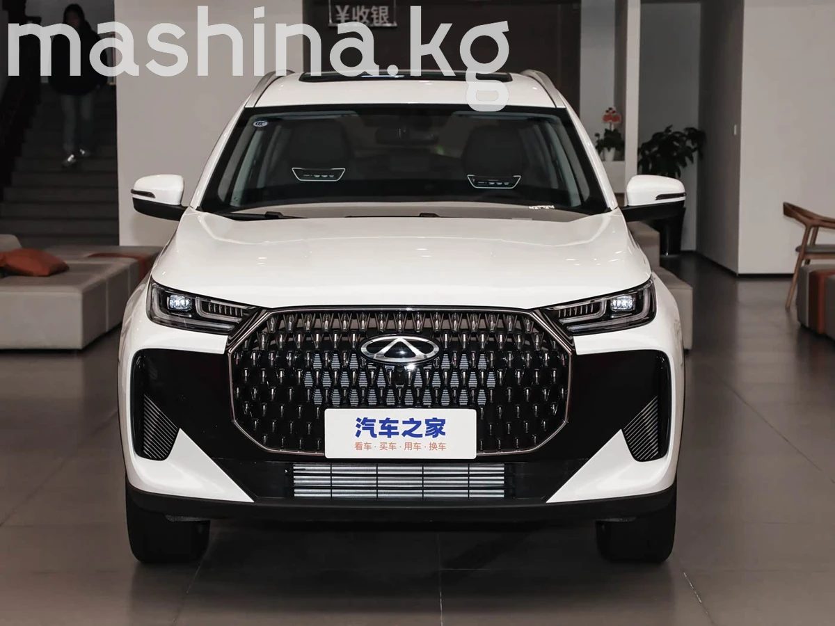 CHERY Tiggo 7 Plus I Рестайлинг 2025
