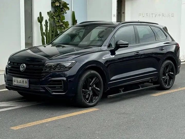 Volkswagen Touareg III 2022