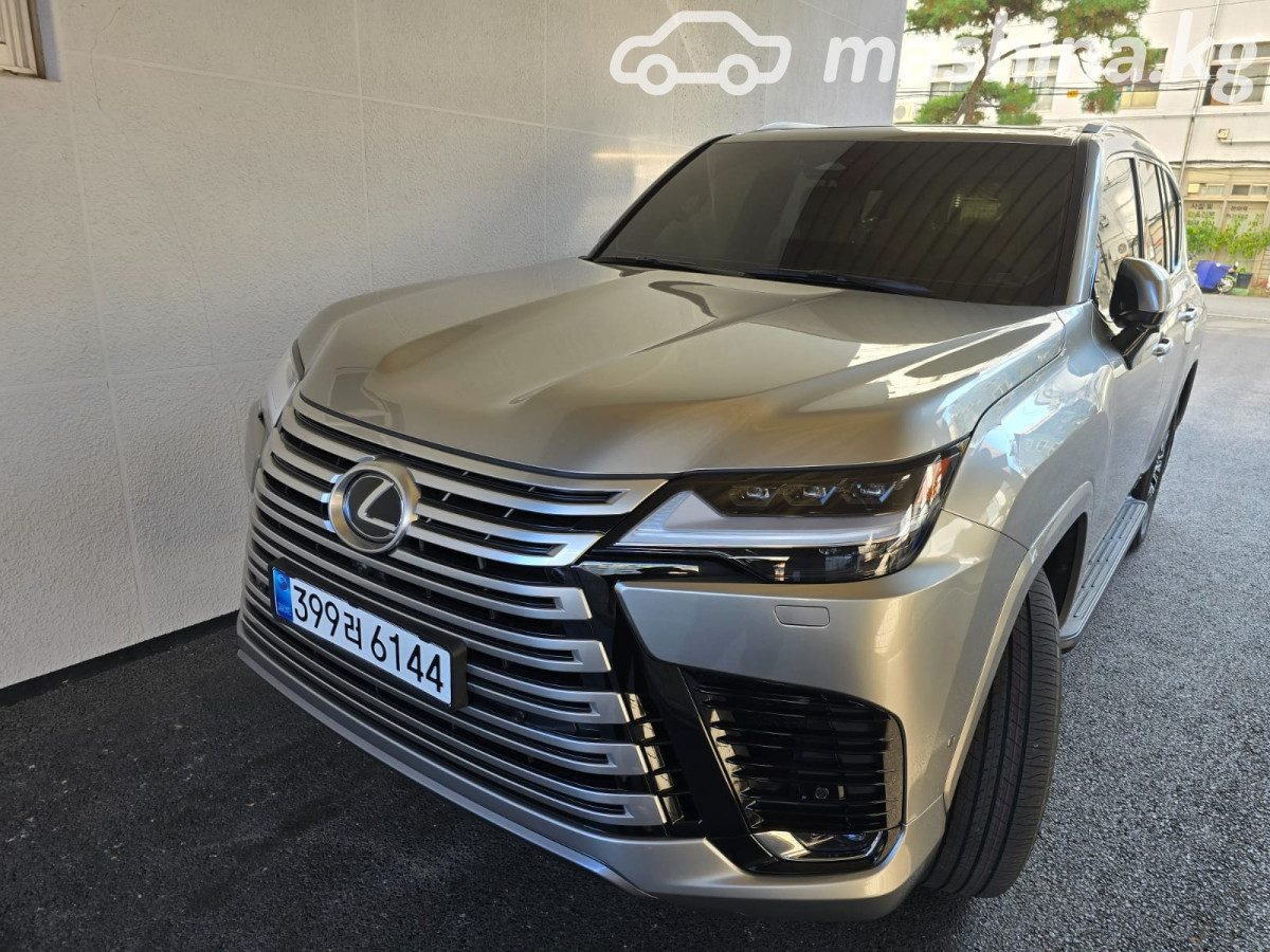 Lexus LX IV