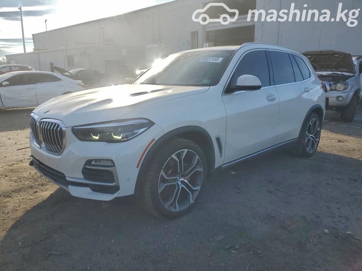 BMW X5 IV (G05/G18)